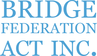 BRIDGE FEDERATION ACT INC.